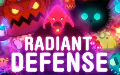 game pic for Radiant defense